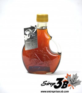 MODEL : Cabane (250ml)